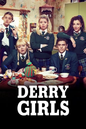 دانلود سریال Derry Girls 2018 (دختران شهر دری) دوبله فارسی بدون سانسور