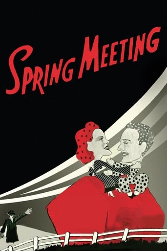 دانلود فیلم Spring Meeting 1941 دوبله فارسی بدون سانسور