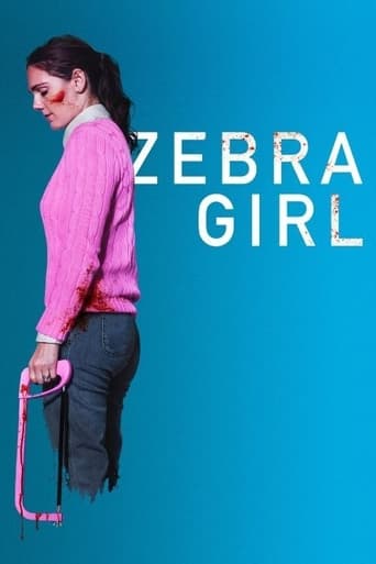 Zebra Girl 2021 (دختر گورخری)