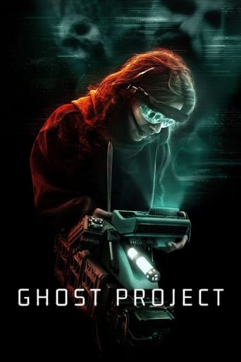 دانلود فیلم Ghost Project 2023 دوبله فارسی بدون سانسور