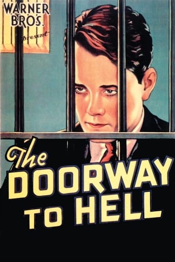 دانلود فیلم The Doorway to Hell 1930 دوبله فارسی بدون سانسور
