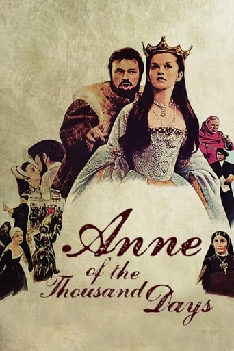 دانلود فیلم Anne of the Thousand Days 1969 دوبله فارسی بدون سانسور