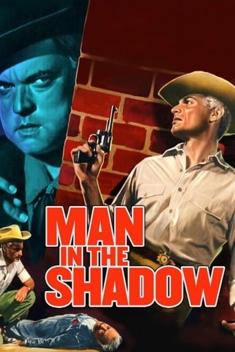 Man in the Shadow 1957