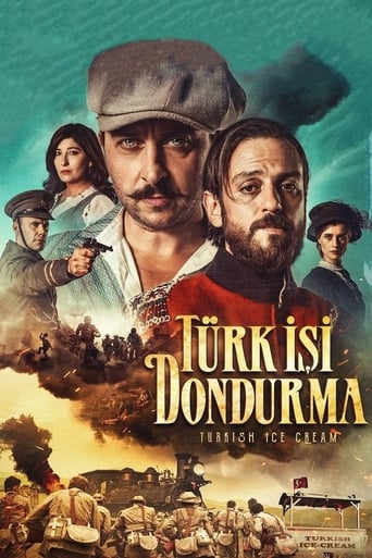 دانلود فیلم Turkish Ice Cream 2019 (بستنی ترکی) دوبله فارسی بدون سانسور