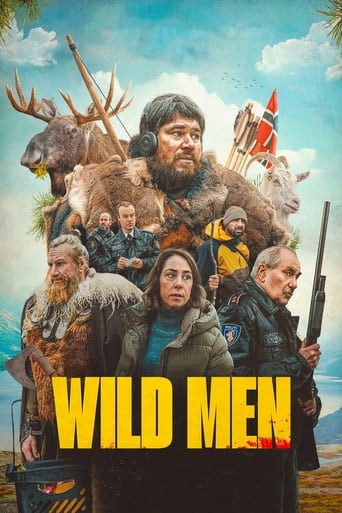 Wild Men 2021 (مردان وحشی)