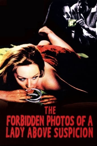دانلود فیلم The Forbidden Photos of a Lady Above Suspicion 1970 دوبله فارسی بدون سانسور