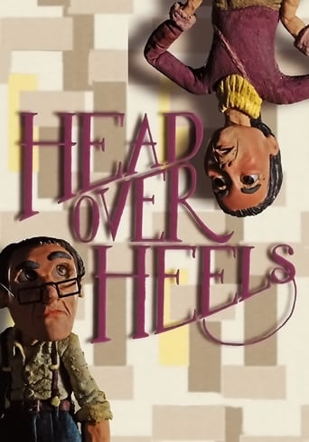 دانلود فیلم Head Over Heels 2012 دوبله فارسی بدون سانسور