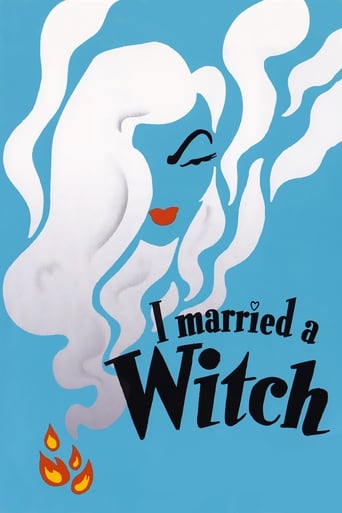 دانلود فیلم I Married a Witch 1942 دوبله فارسی بدون سانسور