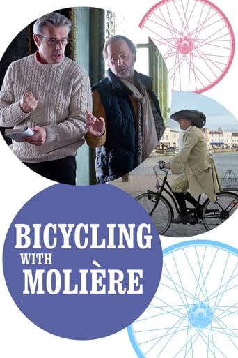 Cycling with Molière 2013 (دوچرخه سواری با مولیر )