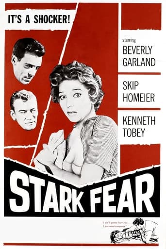 دانلود فیلم Stark Fear 1962 دوبله فارسی بدون سانسور