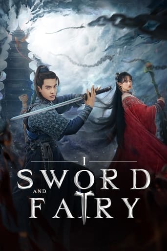 دانلود سریال Sword and Fairy 1 2024 دوبله فارسی بدون سانسور