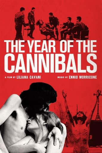 دانلود فیلم The Year of the Cannibals 1969 دوبله فارسی بدون سانسور