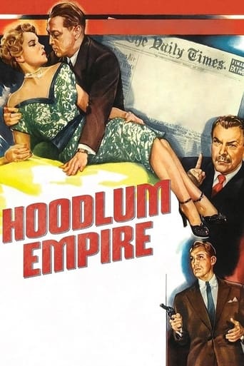 دانلود فیلم Hoodlum Empire 1952 دوبله فارسی بدون سانسور