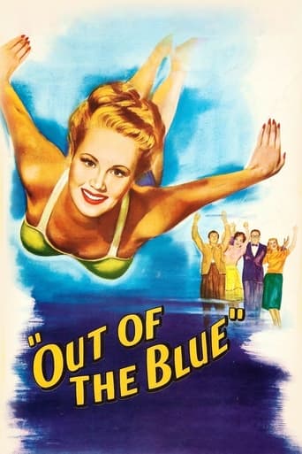 دانلود فیلم Out of the Blue 1947 دوبله فارسی بدون سانسور