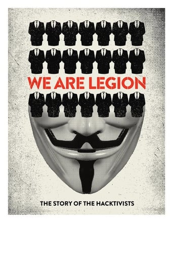 دانلود فیلم We Are Legion: The Story of the Hacktivists 2012 دوبله فارسی بدون سانسور