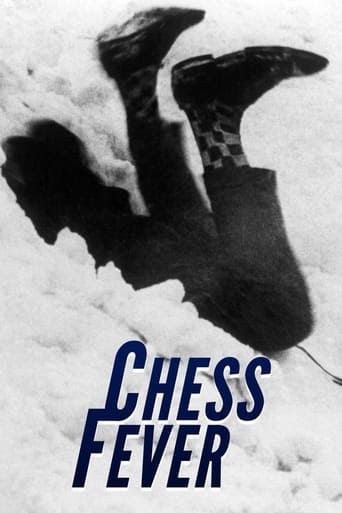 دانلود فیلم Chess Fever 1925 دوبله فارسی بدون سانسور