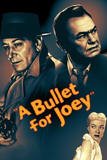 دانلود فیلم A Bullet for Joey 1955 دوبله فارسی بدون سانسور