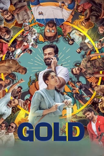 دانلود فیلم Gold 2022 دوبله فارسی بدون سانسور