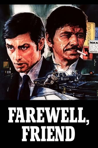 دانلود فیلم Farewell, Friend 1968 (خداحافظ رفیق) دوبله فارسی بدون سانسور