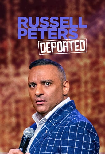 Russell Peters: Deported 2020