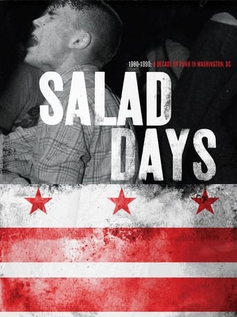 Salad Days: A Decade of Punk in Washington, DC (1980-90) 2014