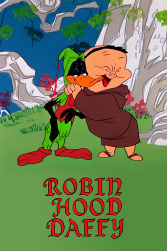 Robin Hood Daffy 1958