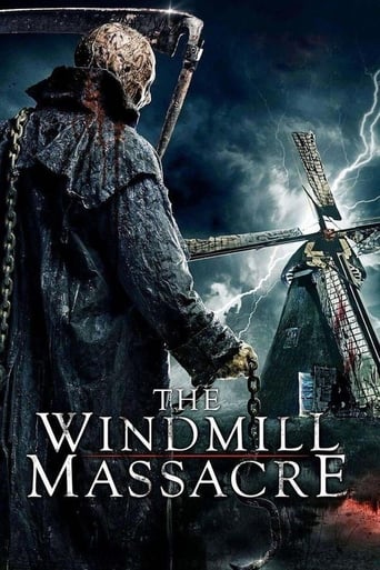 The Windmill Massacre 2016 (قتل عام آسیاب بادی)