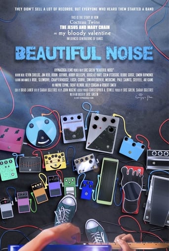 دانلود فیلم Beautiful Noise 2014 دوبله فارسی بدون سانسور