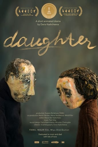 دانلود فیلم Daughter 2019 دوبله فارسی بدون سانسور