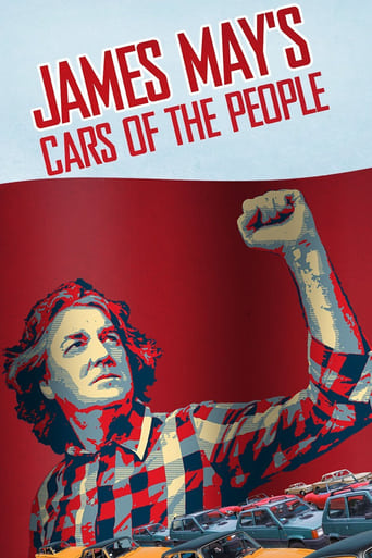 دانلود سریال James May's Cars of the People 2014 دوبله فارسی بدون سانسور