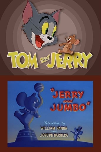 Jerry and Jumbo 1953