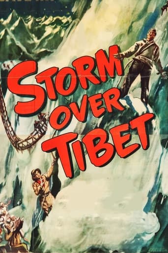 دانلود فیلم Storm Over Tibet 1952 دوبله فارسی بدون سانسور