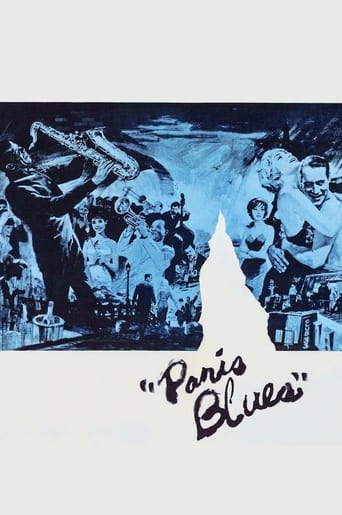 Paris Blues 1961