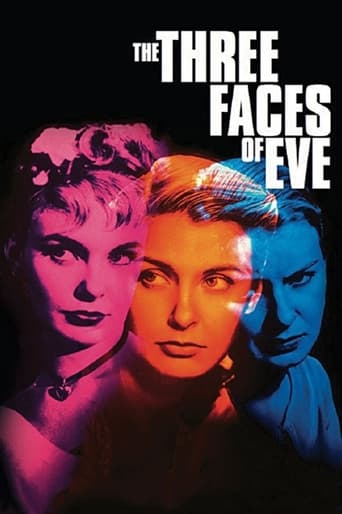 دانلود فیلم The Three Faces of Eve 1957 دوبله فارسی بدون سانسور