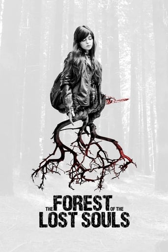 دانلود فیلم The Forest of the Lost Souls 2017 دوبله فارسی بدون سانسور