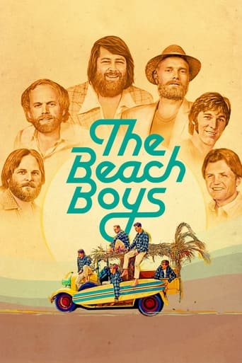 دانلود فیلم The Beach Boys 2024 دوبله فارسی بدون سانسور