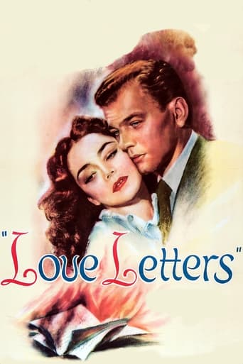 Love Letters 1945