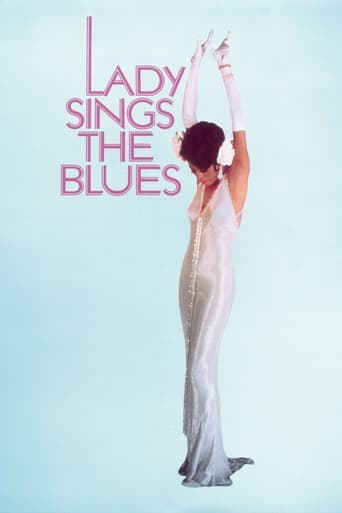 دانلود فیلم Lady Sings the Blues 1972 دوبله فارسی بدون سانسور