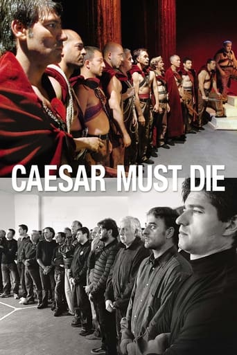 Caesar Must Die 2012 (سزار باید بمیرد)