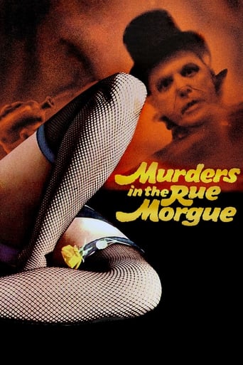 دانلود فیلم Murders in the Rue Morgue 1971 دوبله فارسی بدون سانسور