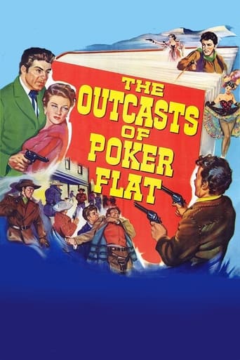 دانلود فیلم The Outcasts of Poker Flat 1952 دوبله فارسی بدون سانسور