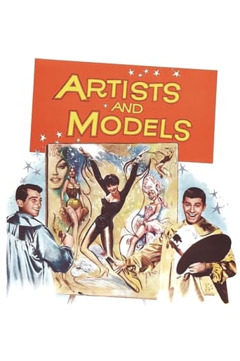 دانلود فیلم Artists and Models 1955 دوبله فارسی بدون سانسور