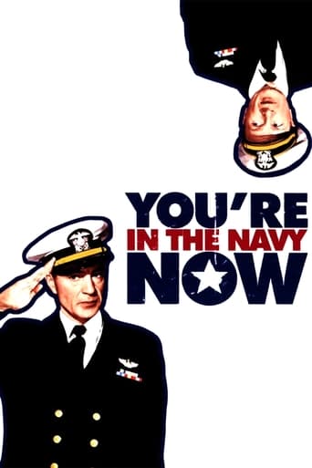دانلود فیلم You're in the Navy Now 1951 دوبله فارسی بدون سانسور