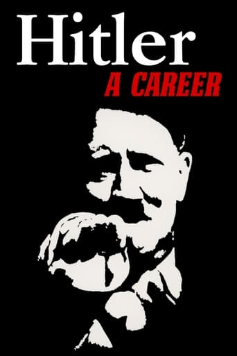 دانلود فیلم Hitler: A Career 1977 دوبله فارسی بدون سانسور