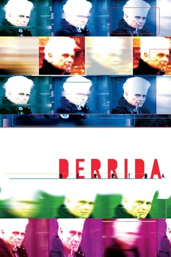 دانلود فیلم Derrida 2002 دوبله فارسی بدون سانسور