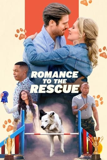 دانلود فیلم Romance to the Rescue 2022 (عاشقانه ای برای نجات) دوبله فارسی بدون سانسور