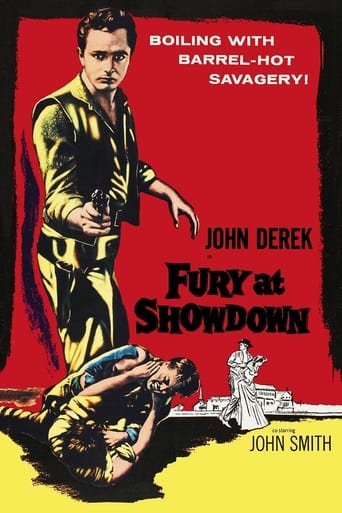 دانلود فیلم Fury at Showdown 1957 دوبله فارسی بدون سانسور