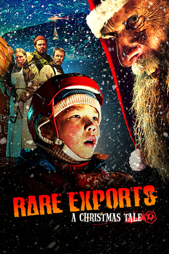 دانلود فیلم Rare Exports: A Christmas Tale 2010 دوبله فارسی بدون سانسور