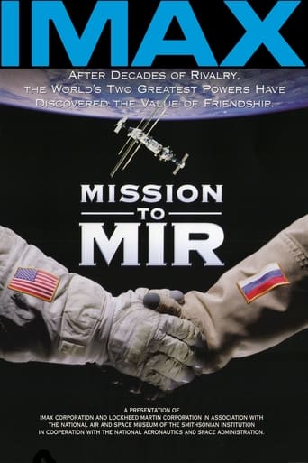 Mission to Mir 1997