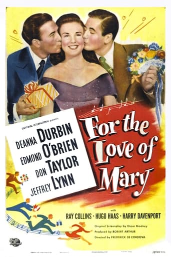 For the Love of Mary 1948